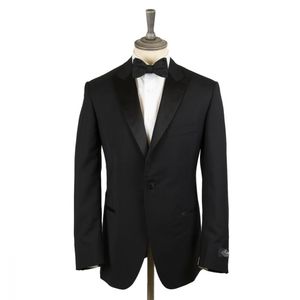 Hand made in Italy Belvest tuxedo dinner jacket